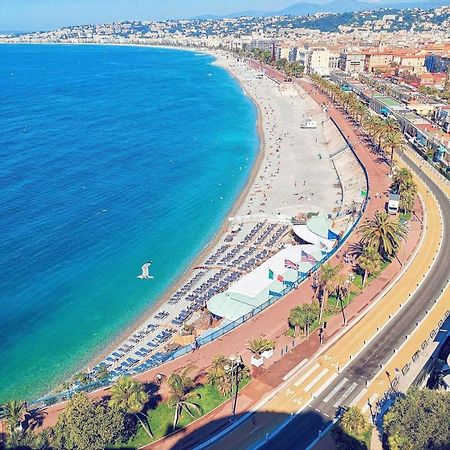 Logement Proche De La Plage Nice Dış mekan fotoğraf