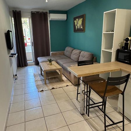 Logement Proche De La Plage Nice Dış mekan fotoğraf