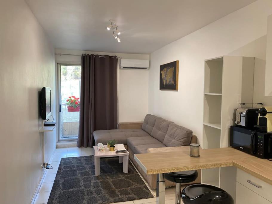 Logement Proche De La Plage Nice Dış mekan fotoğraf