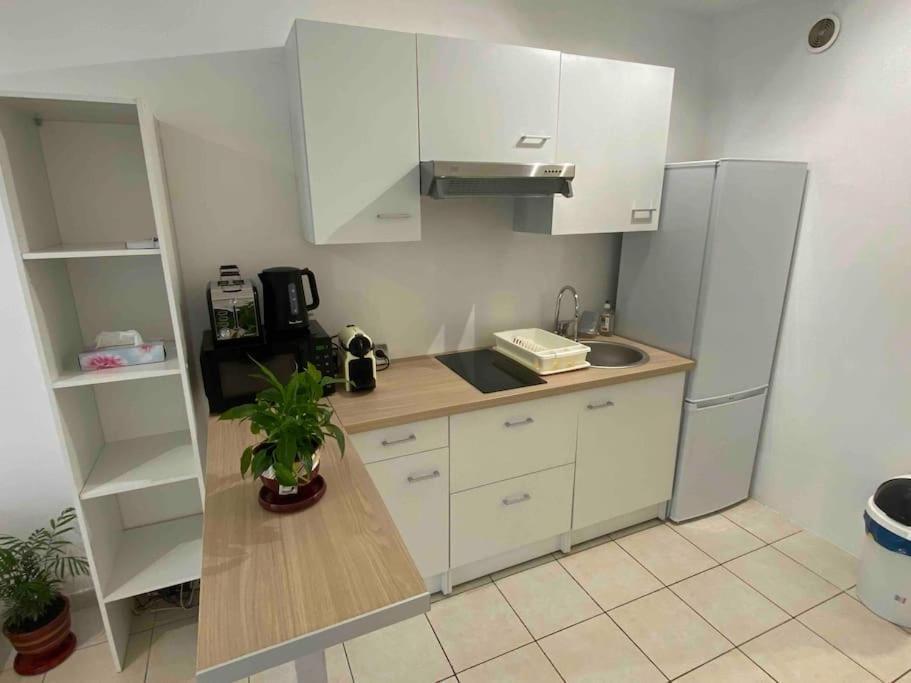Logement Proche De La Plage Nice Dış mekan fotoğraf