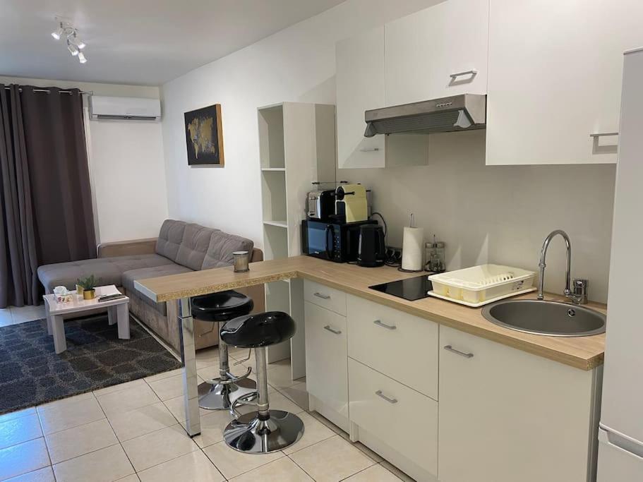 Logement Proche De La Plage Nice Dış mekan fotoğraf