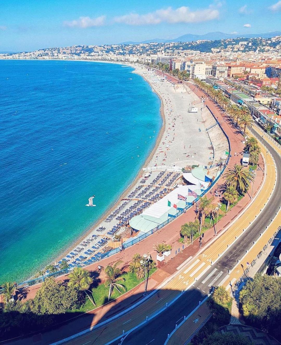 Logement Proche De La Plage Nice Dış mekan fotoğraf