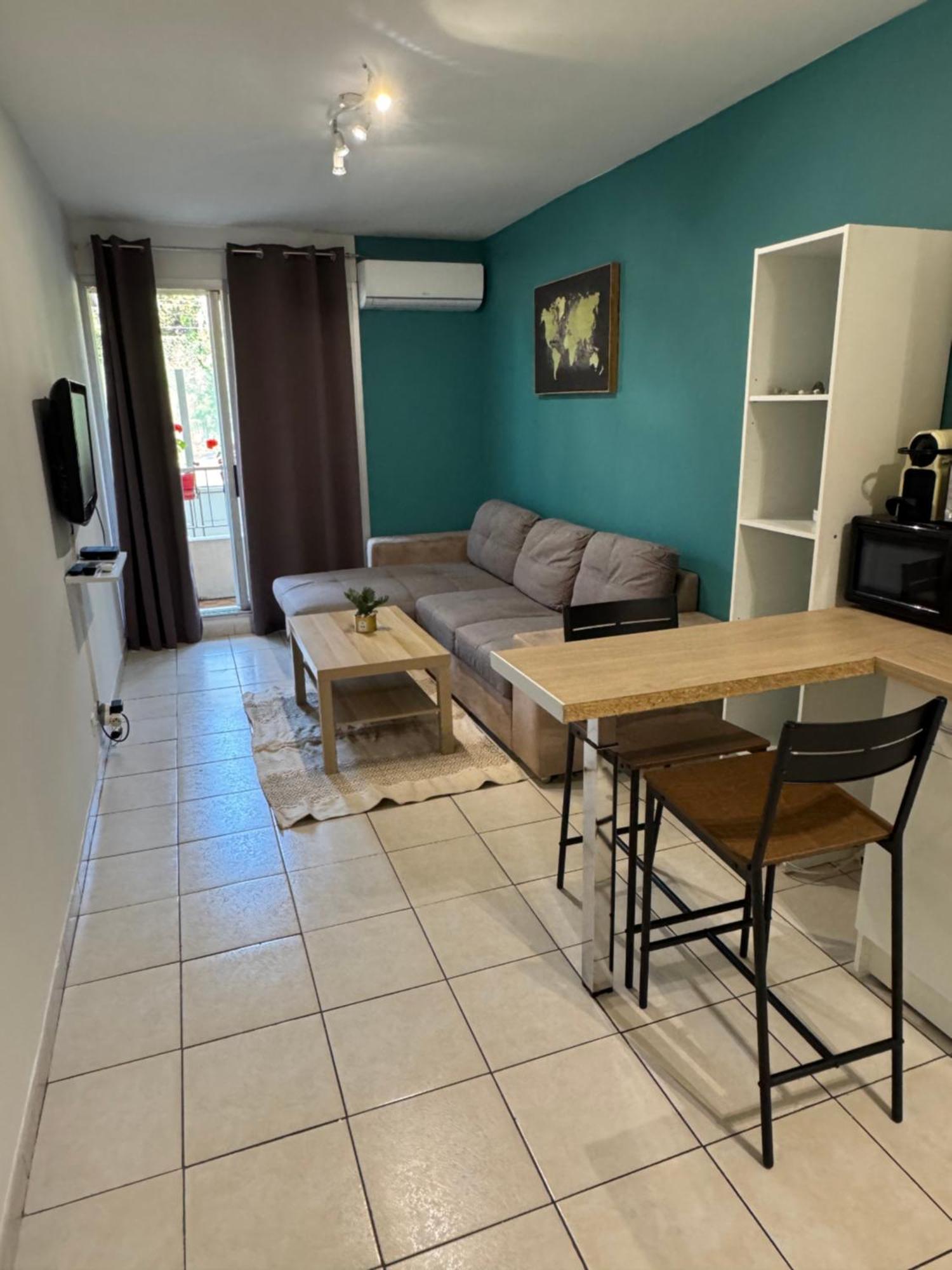 Logement Proche De La Plage Nice Dış mekan fotoğraf